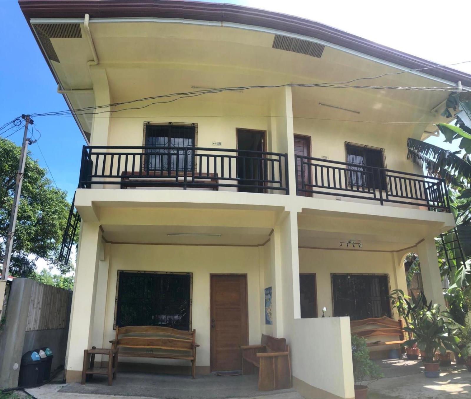 Fontelo Guest House Siquijor Bagian luar foto